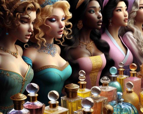 Disney Princesses Meet Bath and Body Works! A Magical Scented Experience Awaits Disney Princesses Meet Bath and Body Works! A Magical Scented Experience Awaits