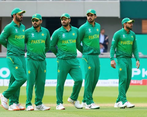 The Unfortunate Exit That Could Cost Pakistan the Champions Trophy The Unfortunate Exit That Could Cost Pakistan the Champions Trophy
