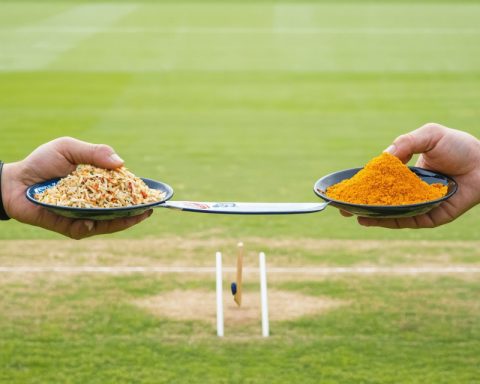 Cricket Stars Taste Test Indian Flavors Amidst Epic Rivalry Cricket Stars Taste Test Indian Flavors Amidst Epic Rivalry