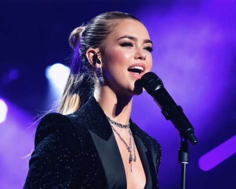 Tatum Scott Wows ‘The Voice’ with Electrifying Performance Tatum Scott Wows ‘The Voice’ with Electrifying Performance