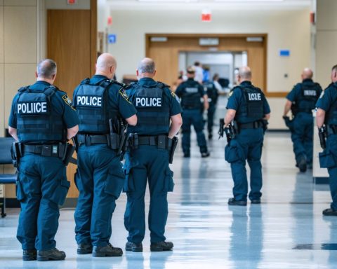 Heartbreak Ignites Tragedy in Pennsylvania Hospital Hostage Crisis Heartbreak Ignites Tragedy in Pennsylvania Hospital Hostage Crisis
