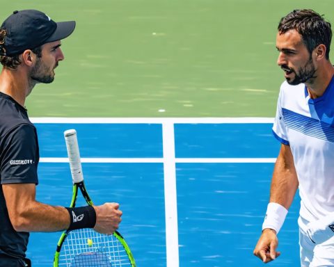 Epic Tennis Clash Awaits: Marozsan and Bautista Agut Face Off in Dubai Epic Tennis Clash Awaits: Marozsan and Bautista Agut Face Off in Dubai