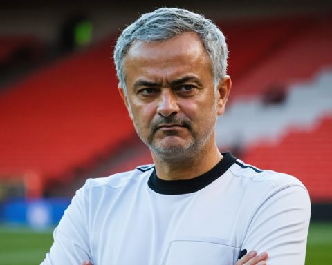 The Great Referee Battle: How Mourinho Transformed into Football’s Unexpected Ombudsman The Great Referee Battle: How Mourinho Transformed into Football’s Unexpected Ombudsman