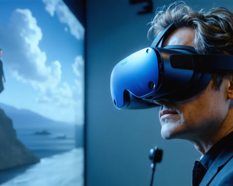 Experience Movies Like Never Before: Colin Firth’s Revolutionary Leap into VR Storytelling Experience Movies Like Never Before: Colin Firth’s Revolutionary Leap into VR Storytelling
