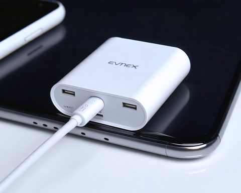 The Next Generation of Smart Charging: Meet Evnex’s Revolutionary E2 Chargers