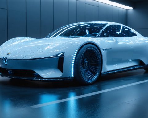 The Cars Everyone Will Want in 2025: Electrifying Efficiency and Unmatched Safety