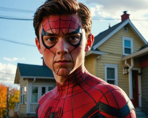 Tom Holland’s Spider-Man: Entering the Metaverse. The Friendly Neighborhood Hero of Tomorrow? Tom Holland’s Spider-Man: Entering the Metaverse. The Friendly Neighborhood Hero of Tomorrow?