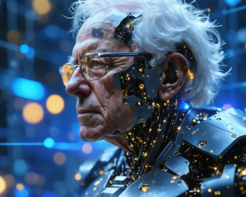 Bernie Sanders’ Vision for AI. Can Technology Fuel Equality? Bernie Sanders’ Vision for AI. Can Technology Fuel Equality?