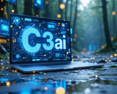 AI Gold Rush: Why Investors Are Flocking to C3.ai Amidst the Tech Boom AI Gold Rush: Why Investors Are Flocking to C3.ai Amidst the Tech Boom