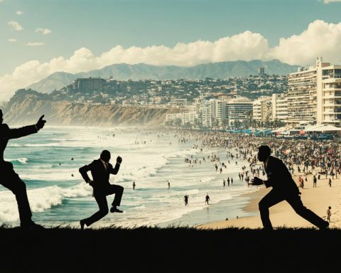 George Harris’s Viña del Mar Showdown: A Comedy of Errors or Lessons Learned? George Harris’s Viña del Mar Showdown: A Comedy of Errors or Lessons Learned?