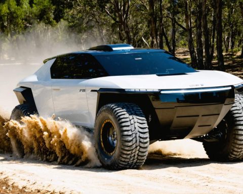 Revolutionary Hybrid Sparks New Off-Road EV Movement Down Under