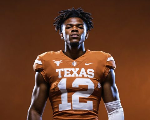 Texas Longhorns’ Struggles Highlight Freshman Phenomenon: Tre Johnson Texas Longhorns’ Struggles Highlight Freshman Phenomenon: Tre Johnson