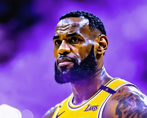 LeBron James Defies Time: Lakers’ Remarkable Ascendancy Continues LeBron James Defies Time: Lakers’ Remarkable Ascendancy Continues