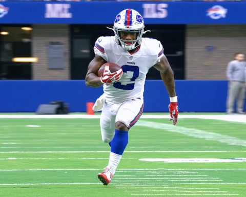 Buffalo Bills’ Draft Strategy Unmasked: Key Prospects at the Scouting Combine Buffalo Bills’ Draft Strategy Unmasked: Key Prospects at the Scouting Combine