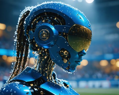 Rybakina Revolutionizes Sports Tech! AI-Powered Training Changes the Game. Rybakina Revolutionizes Sports Tech! AI-Powered Training Changes the Game.