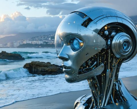 Discovering Viña del Mar’s Future with George Harris. Meet the Technological Innovator Discovering Viña del Mar’s Future with George Harris. Meet the Technological Innovator
