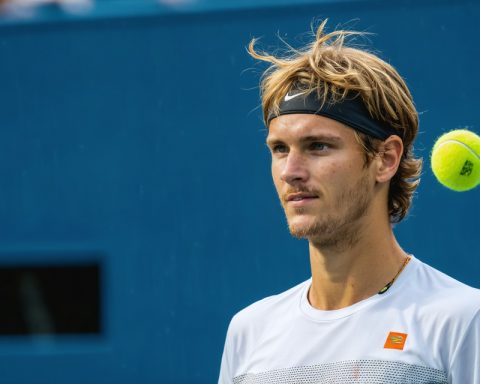 Zverev Pioneers Tennis Tech! Here’s How He’s Changing the Game Zverev Pioneers Tennis Tech! Here’s How He’s Changing the Game