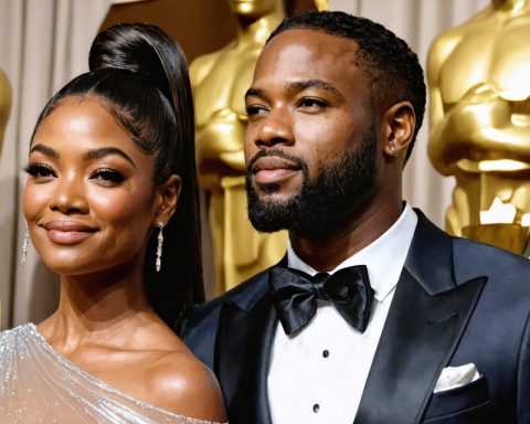 Gabrielle Union and Dwyane Wade Steal the Spotlight at the 2025 Vanity Fair Oscars Party Gabrielle Union and Dwyane Wade Steal the Spotlight at the 2025 Vanity Fair Oscars Party