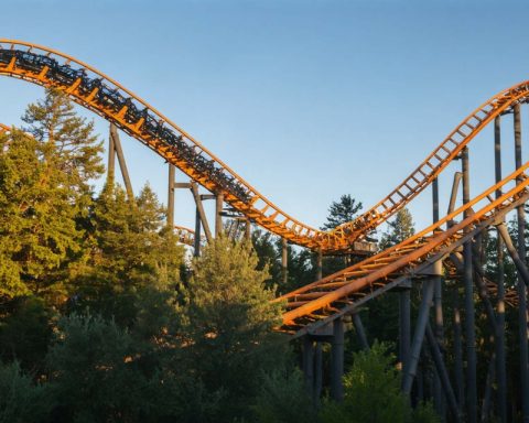 Palantir’s Rollercoaster Ride: Why Investors Are Holding Their Breath