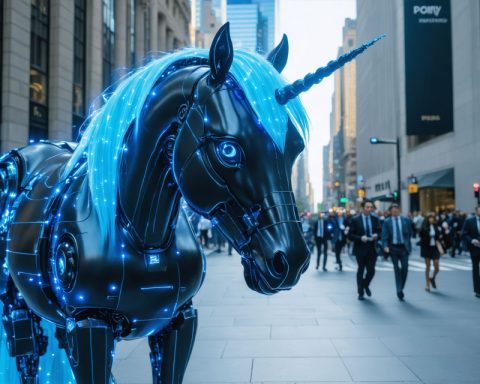 The Unstoppable Rise of Pony AI: How One AI Stock Captured Wall Street’s Attention The Unstoppable Rise of Pony AI: How One AI Stock Captured Wall Street’s Attention