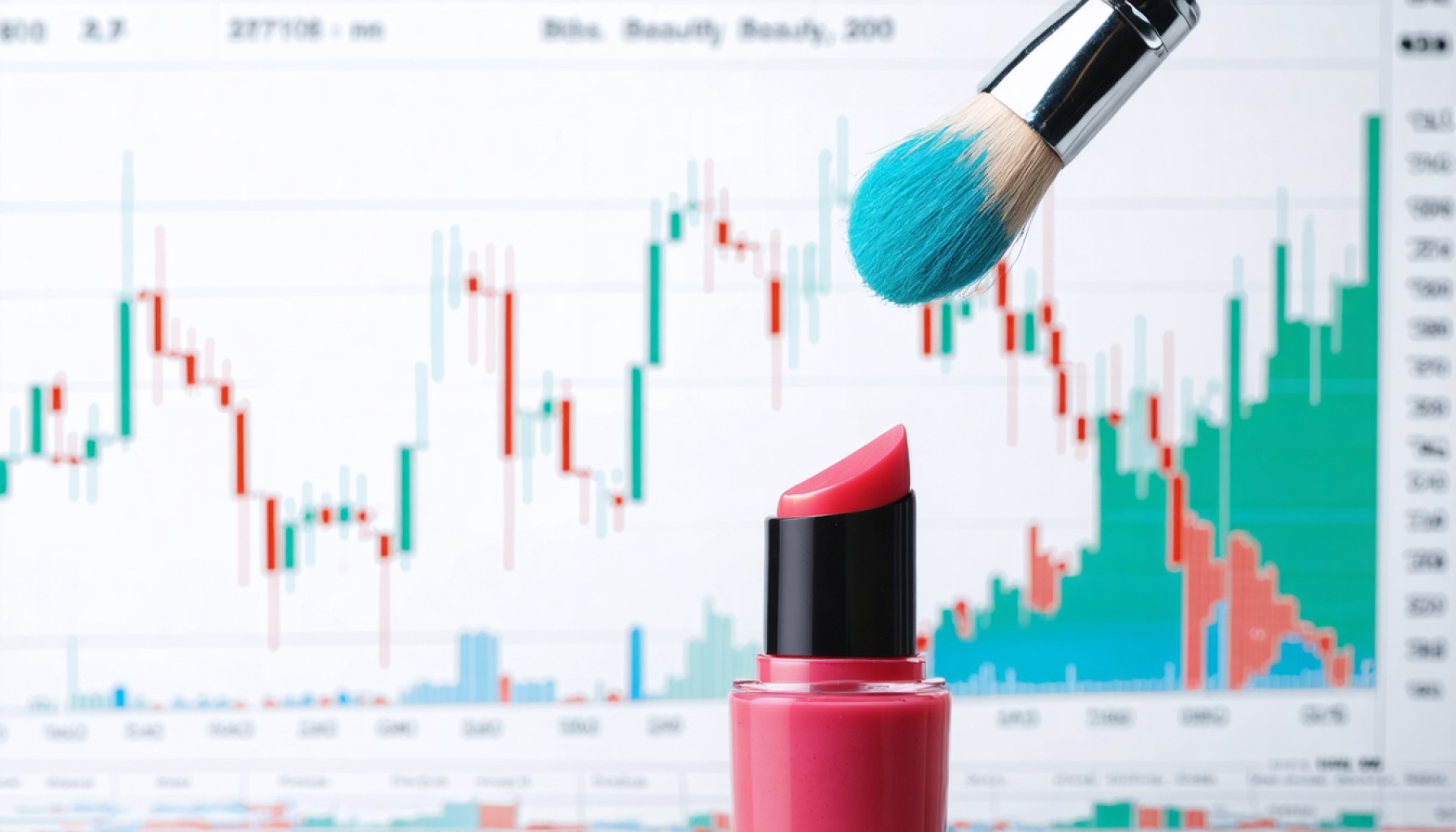 Beauté et le marché haussier : Comment e.l.f. Beauty Inc. défie les probabilités économiques 