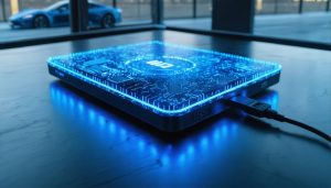 The Future’s Charge: Emerging Titans of the EV Battery Market