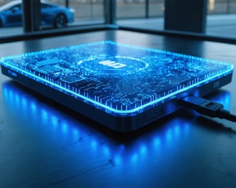 The Future’s Charge: Emerging Titans of the EV Battery Market