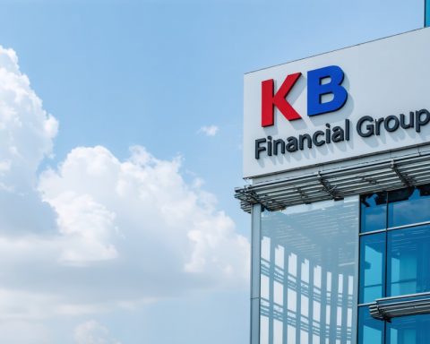 KB Financial Group’s Shares Surge Amid Speculation and Strategic Shifts KB Financial Group’s Shares Surge Amid Speculation and Strategic Shifts