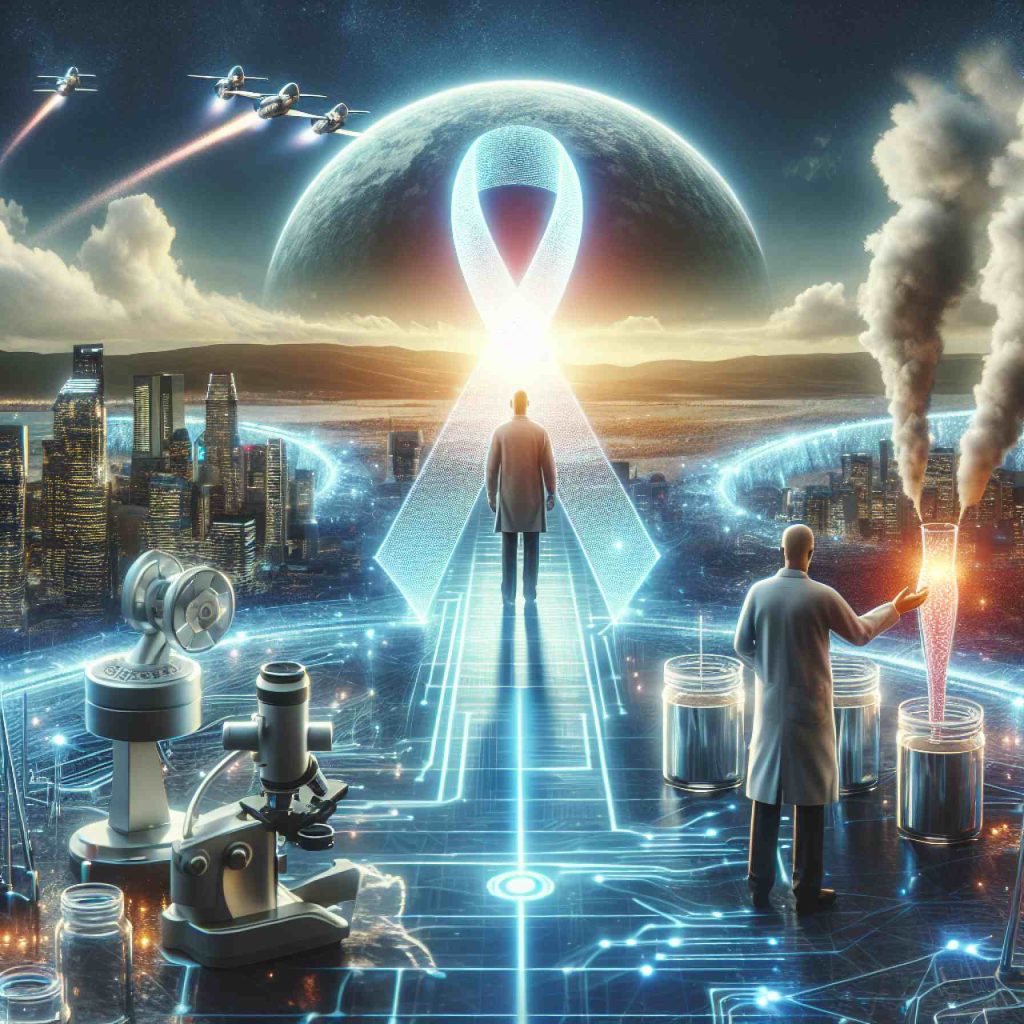The Frontier of Cancer Treatment: Discover How One Biotech Firm’s Bold Moves Are Shaping the Future