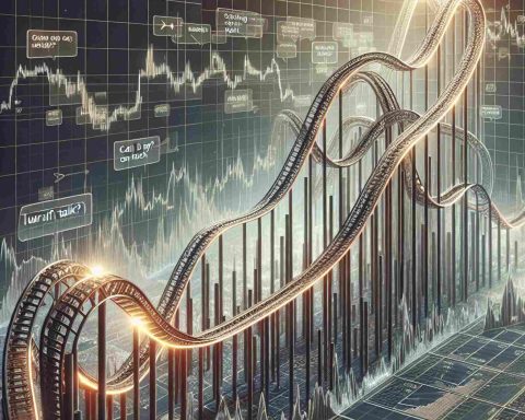 The Stock Market’s Roller Coaster: Can It Stay on Track Amid Surging Tariff Talk?