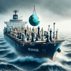 The High-Stakes Ballet of Global Agribusiness: Bunge’s Bold Moves Amid Uncertain Tides