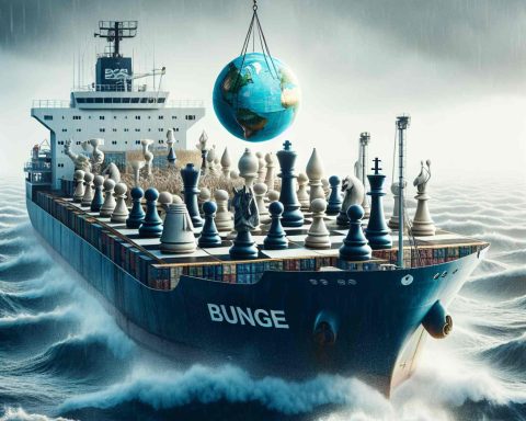 O Balé de Altas Apostas da Agronegócio Global: As Ações Ousadas da Bunge em Meio a Marés Incertas