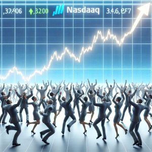 Nasdaq’s Upward Dance: How Savvy Investors Are Securing Gains Post US-China Trade Talks