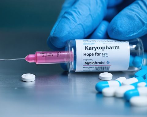 The Breakthrough You’ve Been Waiting For: Karyopharm’s New Hope for Myelofibrosis Patients