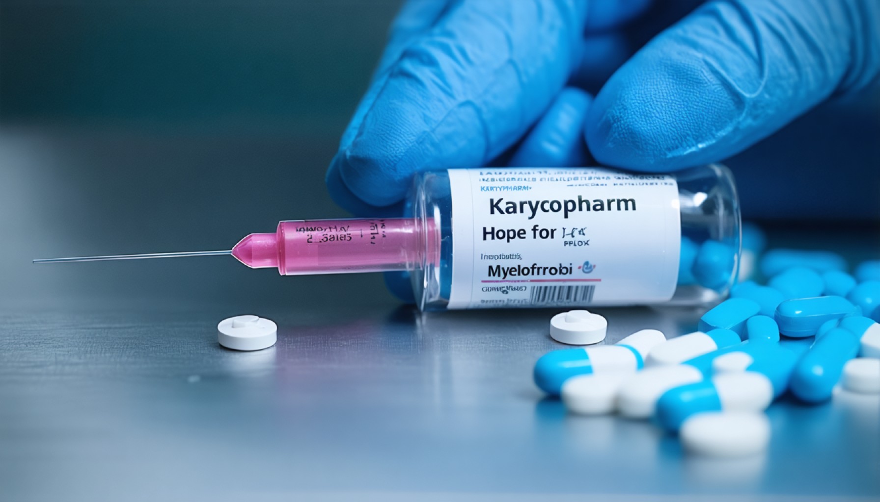 Der Durchbruch, auf den Sie gewartet haben: Karyopharms neue Hoffnung für Myelofibrose-Patienten 