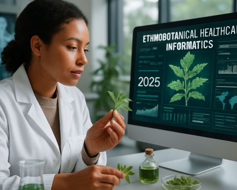How Ethnobotanical Healthcare Informatics Is Revolutionizing Medicine in 2025: Discover the Data-Driven Herbal Renaissance and What It Means for the Next Five Years How Ethnobotanical Healthcare Informatics Is Revolutionizing Medicine in 2025: Discover the Data-Driven Herbal Renaissance and What It Means for the Next Five Years