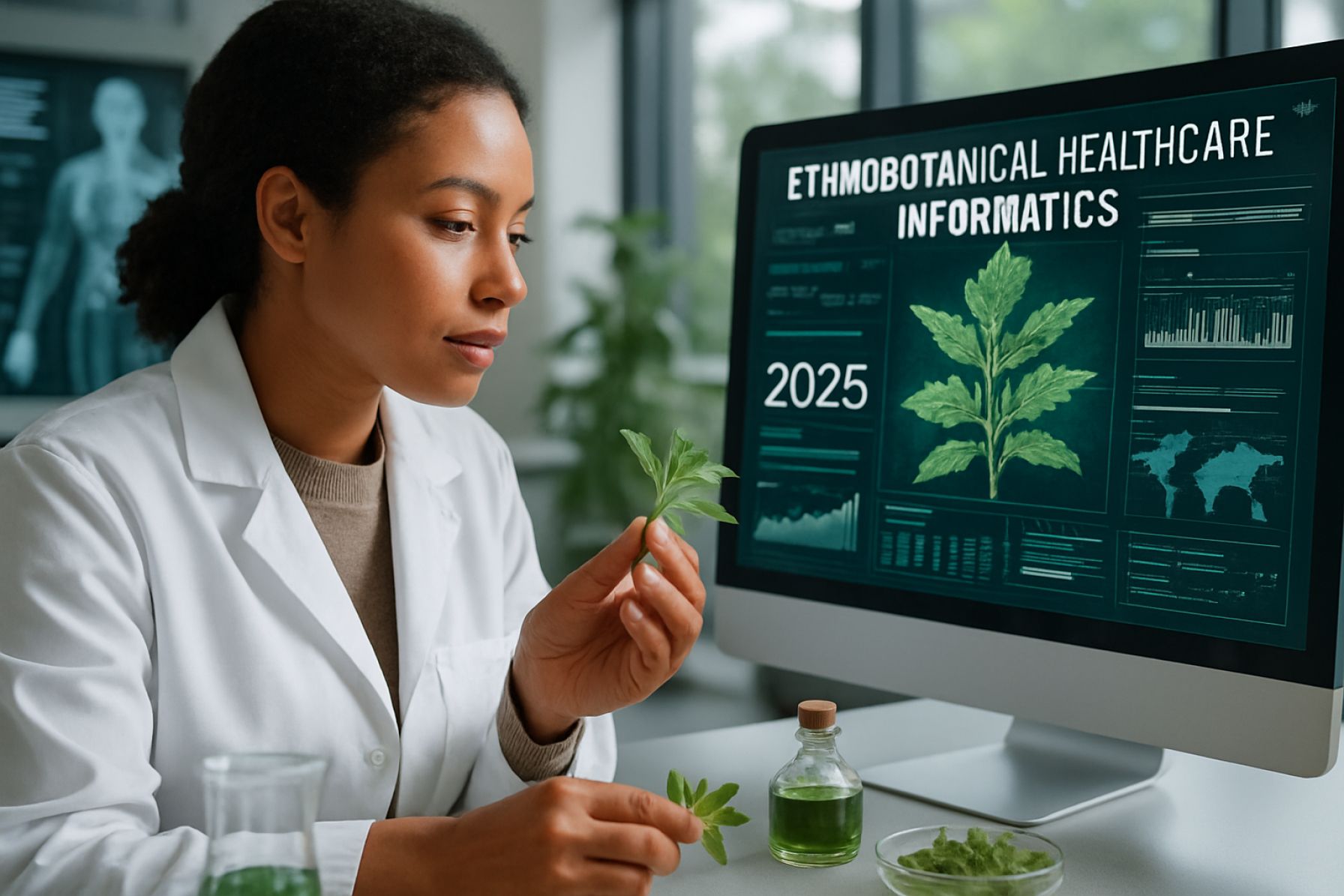 Come l'Informativa Sanitaria Etno-botanica Sta Rivoluzionando la Medicina nel 2025: Scopri il Rinascimento delle Erbe Basato sui Dati e Cosa Significa per i Prossimi Cinque Anni 