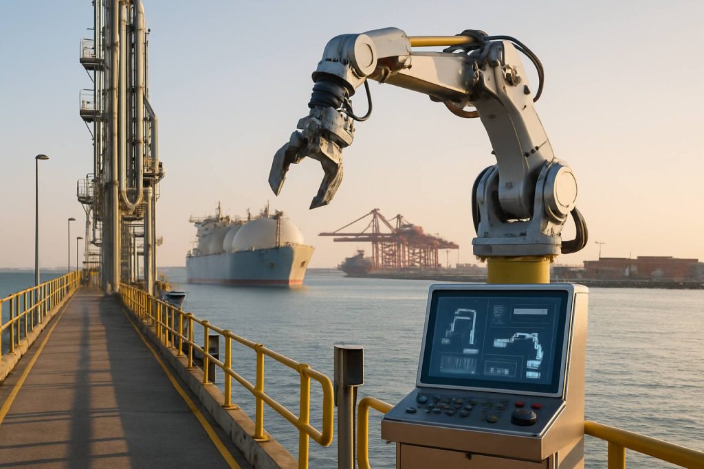 Jetty Automation Systems 2025–2029: Unveiling the Multi-Billion Dollar Tech Revolution at Ports