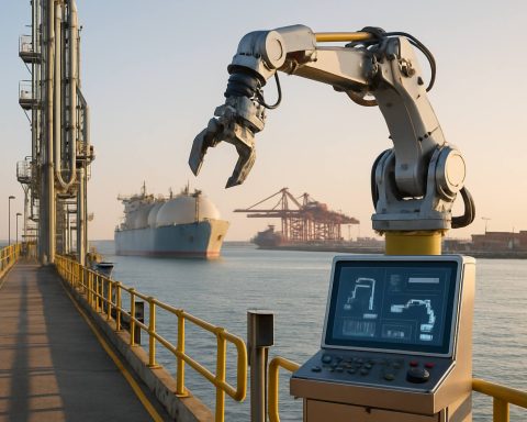 Jetty Automation Systems 2025–2029: Unveiling the Multi-Billion Dollar Tech Revolution at Ports Jetty Automation Systems 2025–2029: Unveiling the Multi-Billion Dollar Tech Revolution at Ports