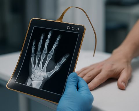 Flexible Substrate X-ray Imaging Systems: 2025 Market Surge & Disruptive Growth Outlook Flexible Substrate X-ray Imaging Systems: 2025 Market Surge & Disruptive Growth Outlook