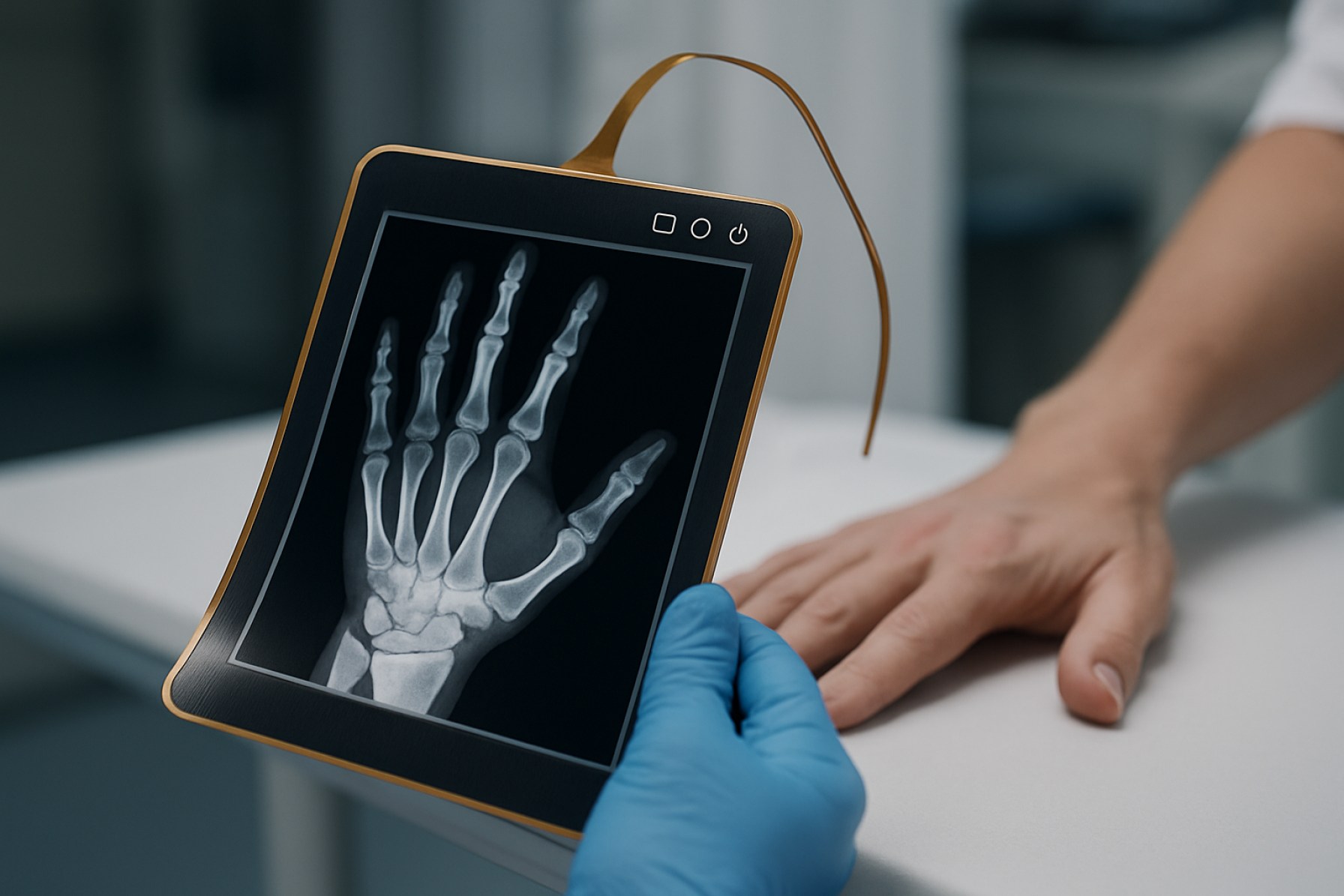 Sistemi di imaging a raggi X su substrati flessibili: Aumento del mercato nel 2025 e prospettive di crescita dirompente 