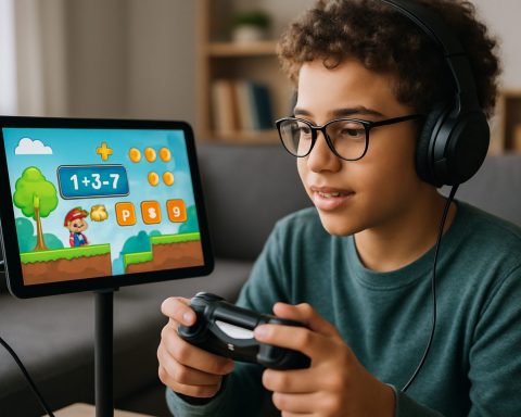 Edutainment Gamification for Neurodiverse Learners: 2025 Market Surge & Future Disruptors Edutainment Gamification for Neurodiverse Learners: 2025 Market Surge & Future Disruptors