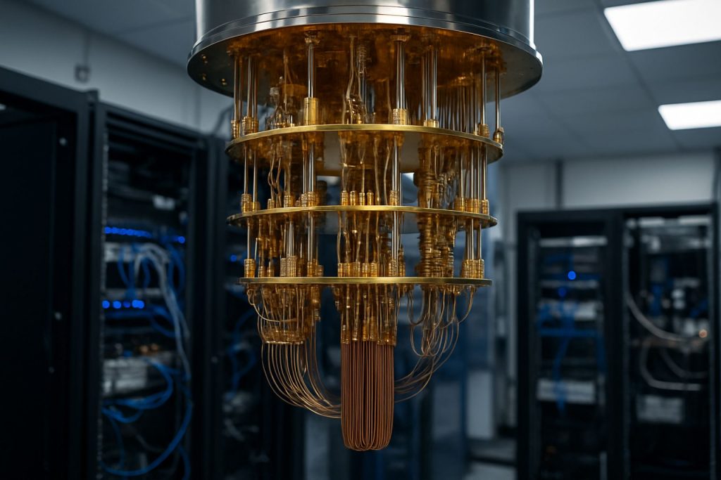 Fock Space Quantum Computing: The Next Leap in Quantum Information Science (2025)