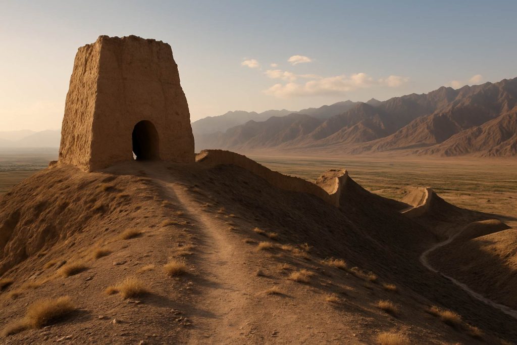 Hexi Corridor: The Ancient Silk Road Gateway That Shaped Empires