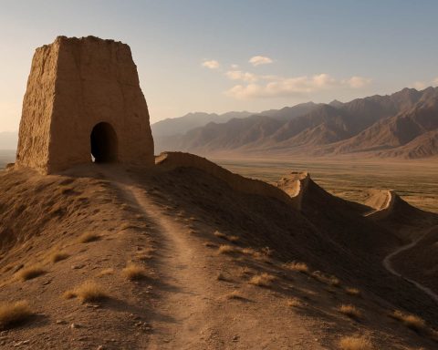 Hexi Corridor: The Ancient Silk Road Gateway That Shaped Empires