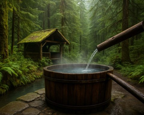 Bagby Hot Springs: Oregon’s Hidden Forest Oasis Revealed