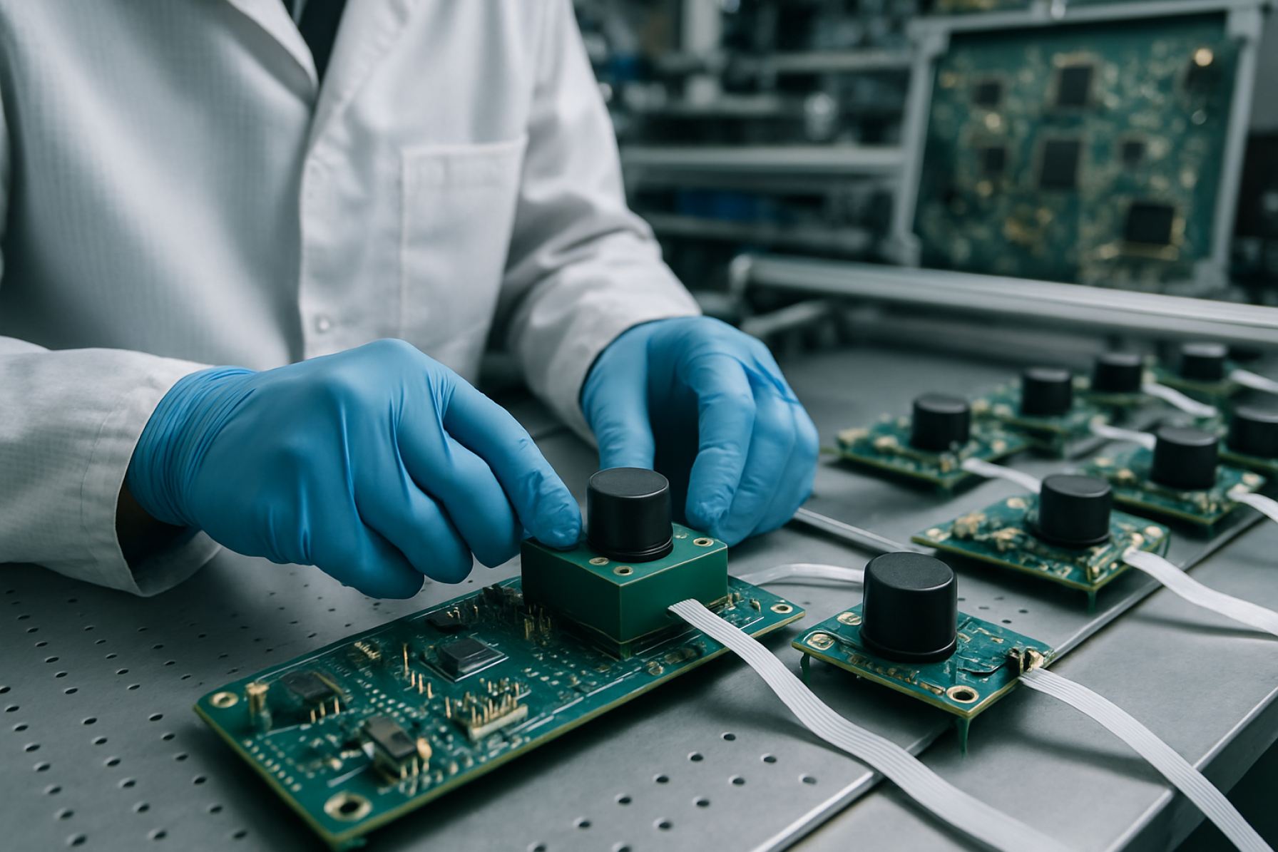 Fabrication de Magnétomètres à Fluxgate 2025 : Demande En Forte Croissance et Technologies de Prochaine Génération Propulsent une Croissance de 8,2% CAGR 