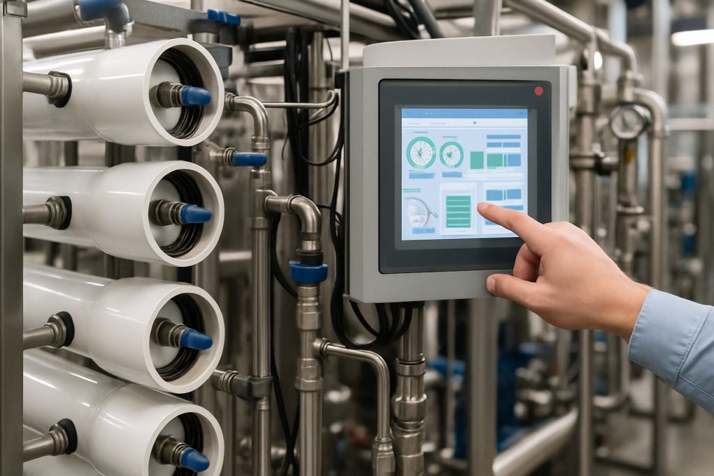 Automated Ultrapure Water Treatment Systems Market 2025: AI-Driven Efficiency Fuels 8% CAGR Growth Through 2030 Automated Ultrapure Water Treatment Systems Market 2025: AI-Driven Efficiency Fuels 8% CAGR Growth Through 2030