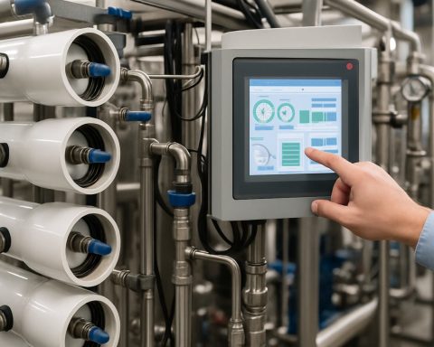 Automated Ultrapure Water Treatment Systems Market 2025: AI-Driven Efficiency Fuels 8% CAGR Growth Through 2030 Automated Ultrapure Water Treatment Systems Market 2025: AI-Driven Efficiency Fuels 8% CAGR Growth Through 2030
