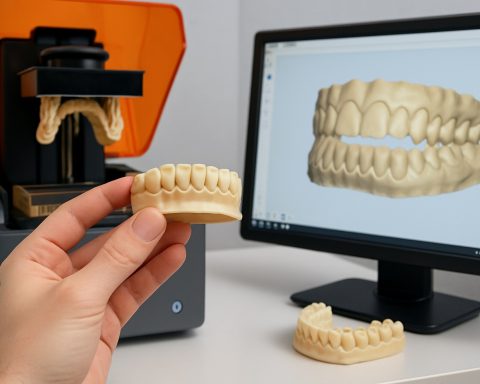 Orthodontic 3D Printing Solutions Market 2025: Rapid Growth Driven by Digital Workflow Adoption & 18% CAGR Forecast Orthodontic 3D Printing Solutions Market 2025: Rapid Growth Driven by Digital Workflow Adoption & 18% CAGR Forecast
